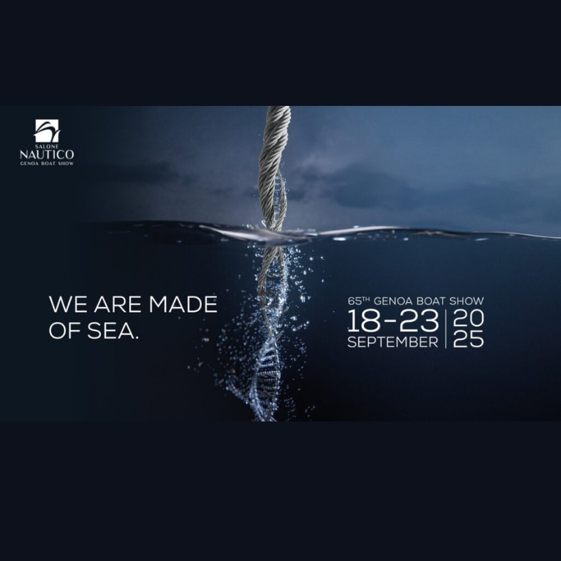 GENOVA BOAT SHOW 18-23 SETTEMBRE 2025