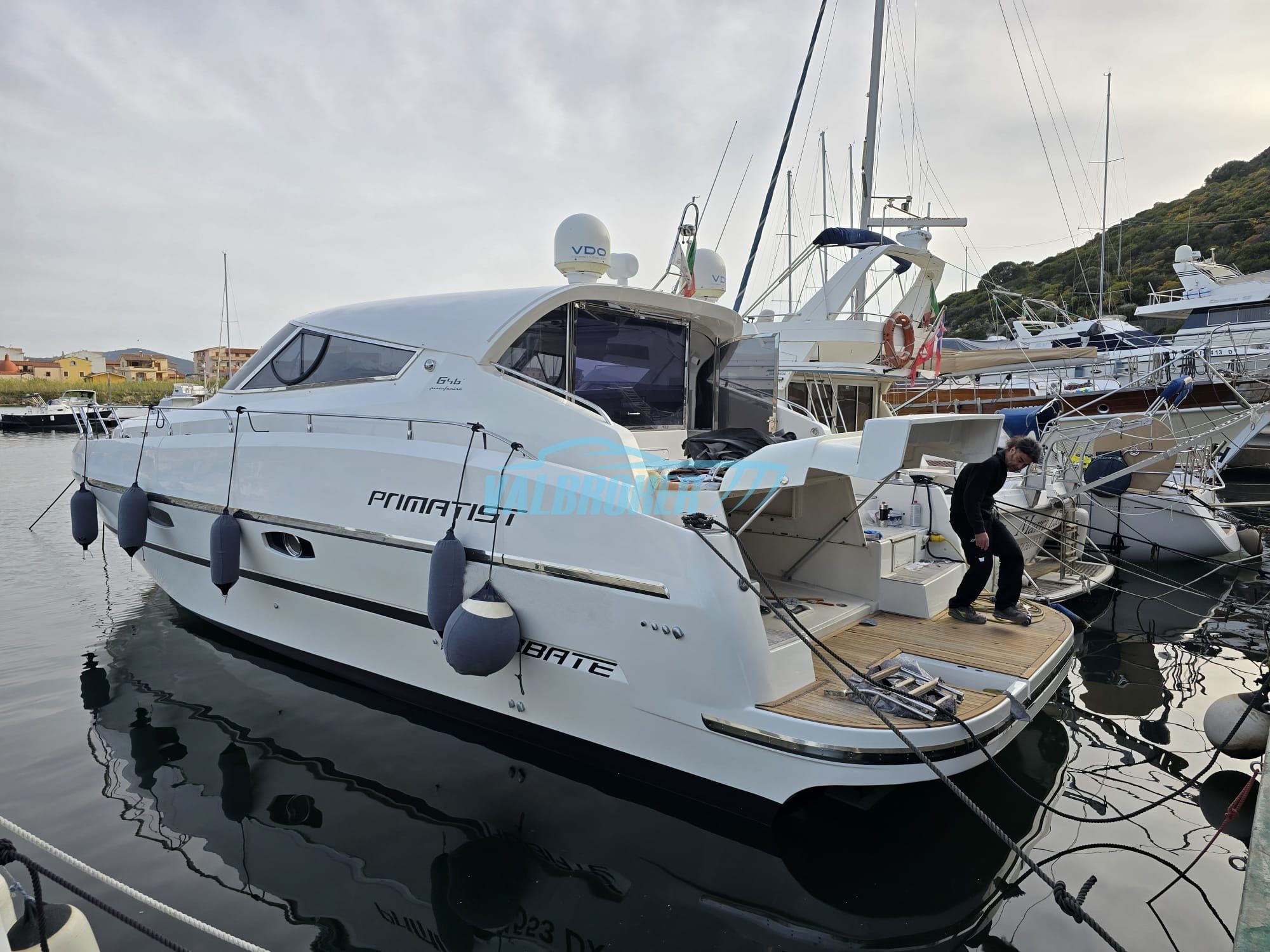 Abbate Bruno | Primatist G 46 Aero Top Pininfarina