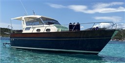 Apreamare - Aprea 10 Semi Cabin