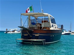 Apreamare - Aprea 10 Semi Cabin