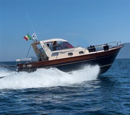 Apreamare - Aprea 10 Semi Cabin