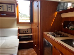 Apreamare - Aprea 10 Semi Cabin