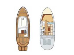 Apreamare - Aprea 10 Semi Cabin