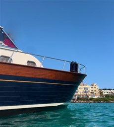 Apreamare - Aprea 10 Semi Cabin