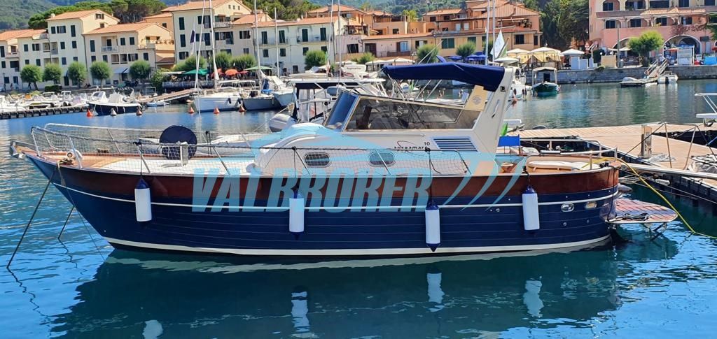 Apreamare | Aprea 10 Semi Cabin