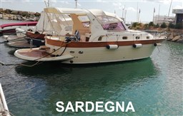 Apreamare - Aprea 32 Comfort