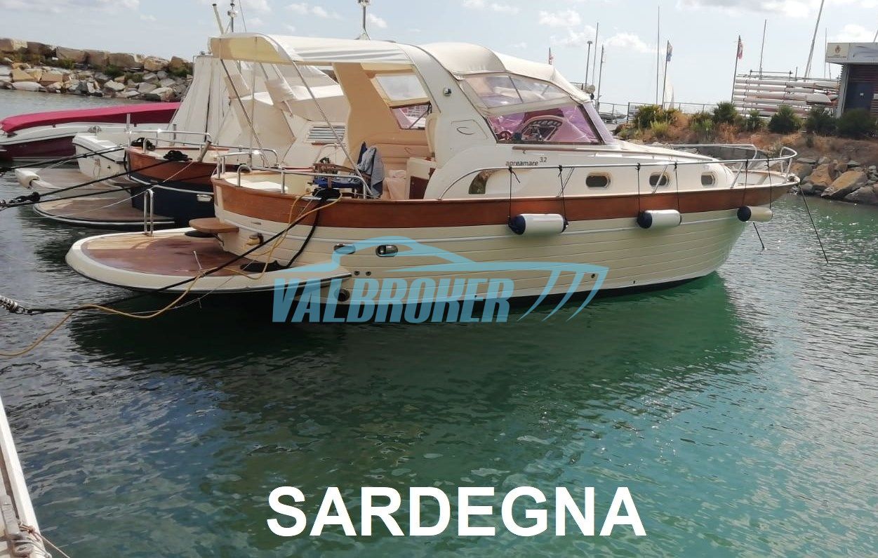 Apreamare | Aprea 32 Comfort