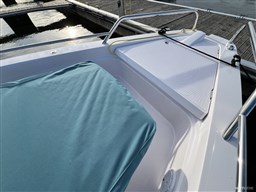 Axopar - 37 Xc Cross Cabin