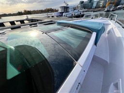 Axopar - 37 Xc Cross Cabin