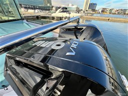 Axopar - 37 Xc Cross Cabin