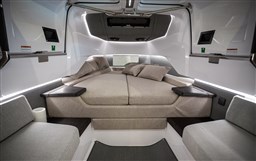 Axopar - 37 Xc Cross Cabin