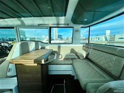 Axopar - 37 Xc Cross Cabin