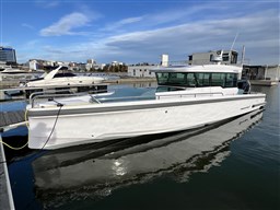 Axopar - 37 Xc Cross Cabin