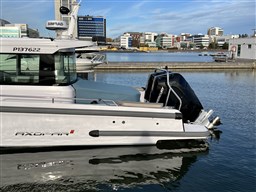 Axopar - 37 Xc Cross Cabin