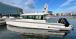 Axopar - 37 Xc Cross Cabin