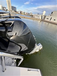 Axopar - 37 Xc Cross Cabin