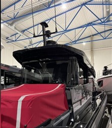 Axopar - Brabus 900 Shadow