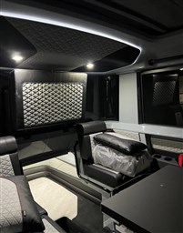 Axopar - Brabus 900 Shadow
