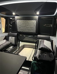 Axopar - Brabus 900 Shadow