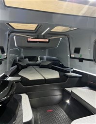 Axopar - Brabus 900 Shadow