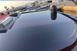 Axopar - Brabus 900 Shadow