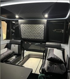 Axopar - Brabus 900 Shadow