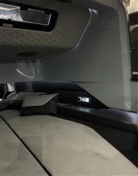 Axopar - Brabus 900 Shadow
