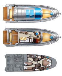 Azimut - 40s