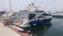 Azimut - 50 Flybridge