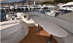 Azimut - 50 Flybridge