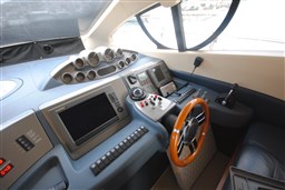 Azimut - 50 Flybridge