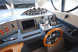 Azimut - 50 Flybridge
