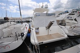Azimut - 50 Flybridge