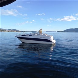Bayliner - 245 Ciera
