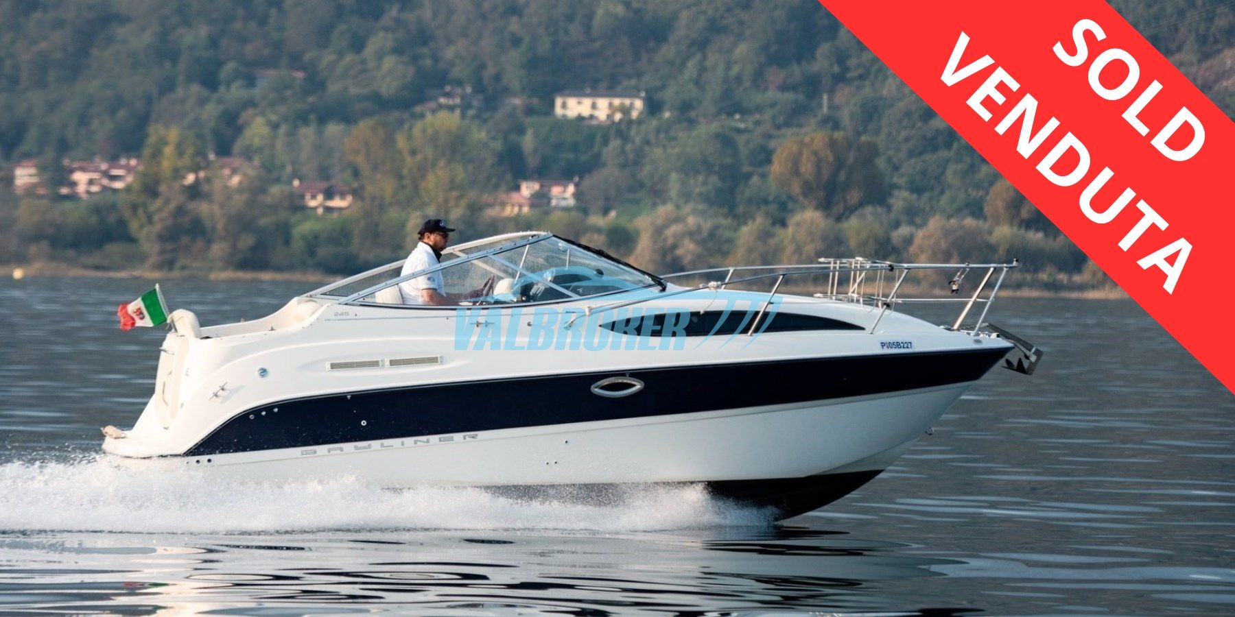 Bayliner | 245 Ciera