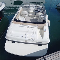 Bayliner - 702 Cuddy