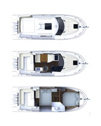 Beneteau - Antares 9