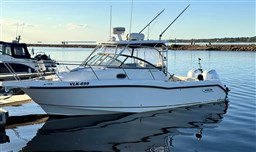 Boston Whaler - 285 Conquest