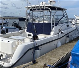 Boston Whaler - 285 Conquest