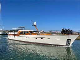 Ship Art Bv - Classic Cruiser '68
