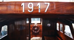 Cantiere Carolini Mario-Trieste - Vaporina 10.50m