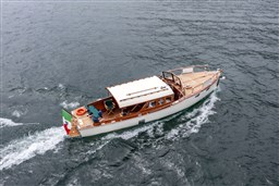 Cantiere Carolini Mario-Trieste - Vaporina 10.50m