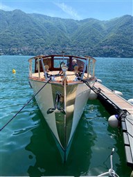 Cantiere Carolini Mario-Trieste - Vaporina 10.50m