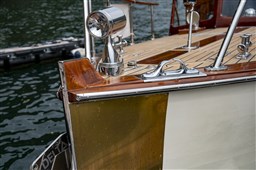 Cantiere Carolini Mario-Trieste - Vaporina 10.50m