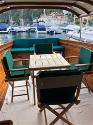Cantiere Carolini Mario-Trieste - Vaporina 10.50m