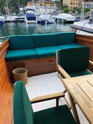 Cantiere Carolini Mario-Trieste - Vaporina 10.50m