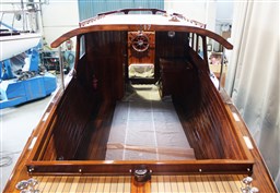Cantiere Carolini Mario-Trieste - Vaporina 10.50m