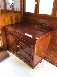 Cantiere Carolini Mario-Trieste - Vaporina 10.50m