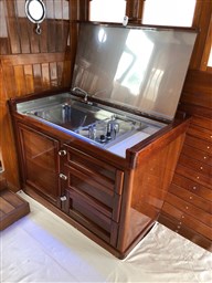 Cantiere Carolini Mario-Trieste - Vaporina 10.50m