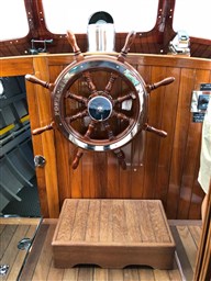 Cantiere Carolini Mario-Trieste - Vaporina 10.50m